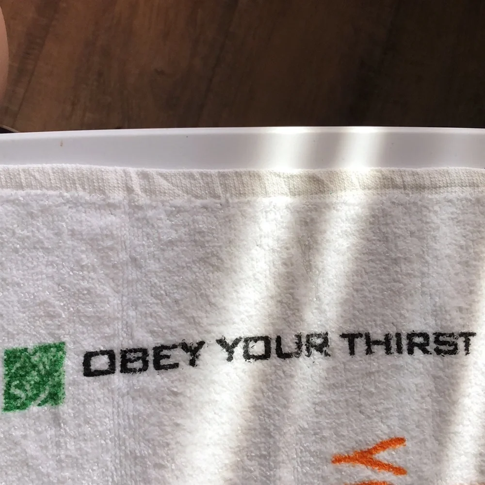 Phoenix Suns, Let Yourself Go, Sprite Obey Your Thirst Towel
